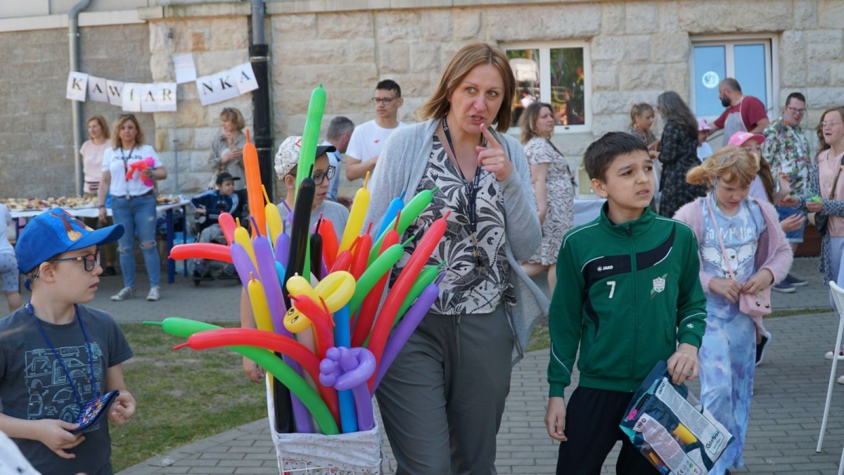 Piknik Integracyjny w Bolesławcu