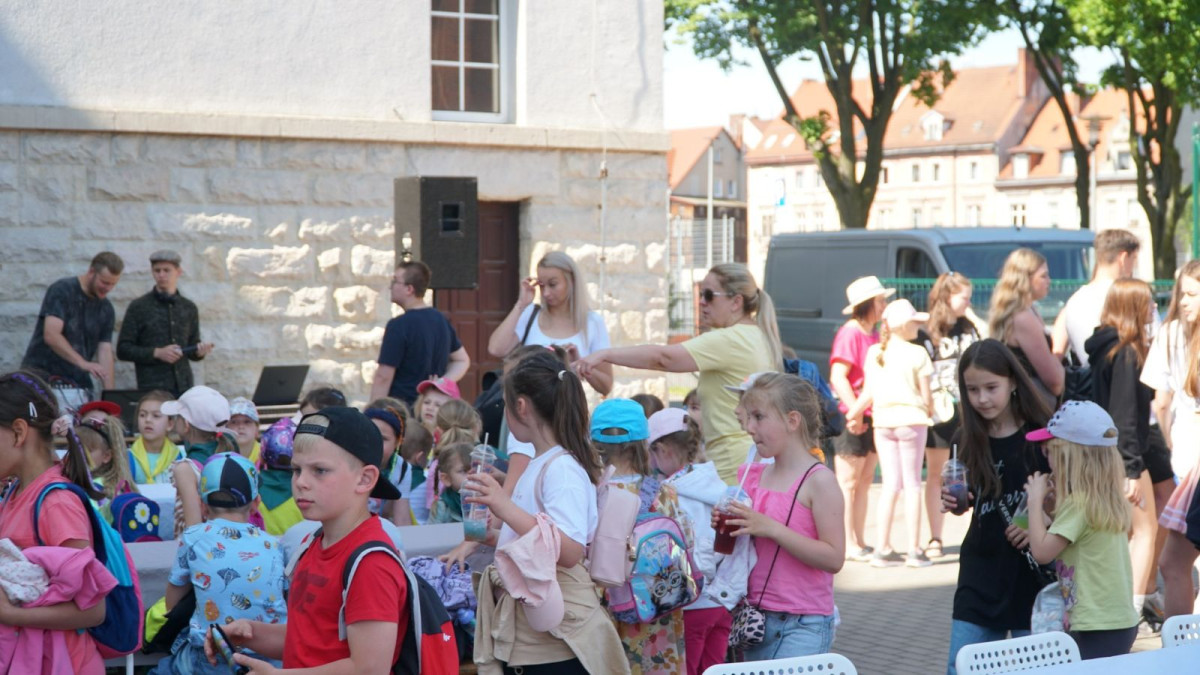 Piknik Integracyjny w Bolesławcu