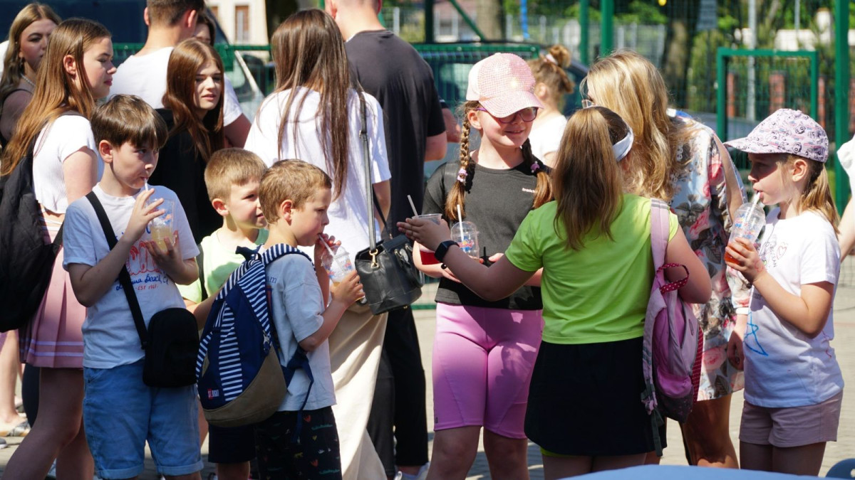 Piknik Integracyjny w Bolesławcu