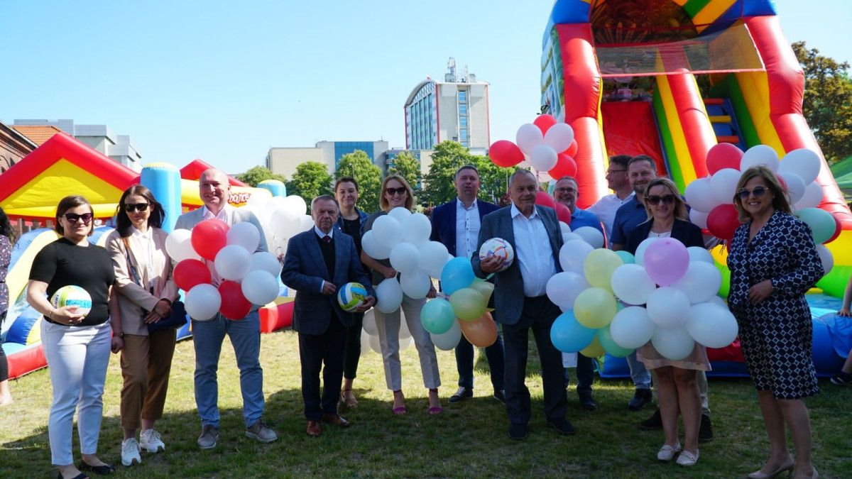 Piknik Integracyjny w Bolesławcu