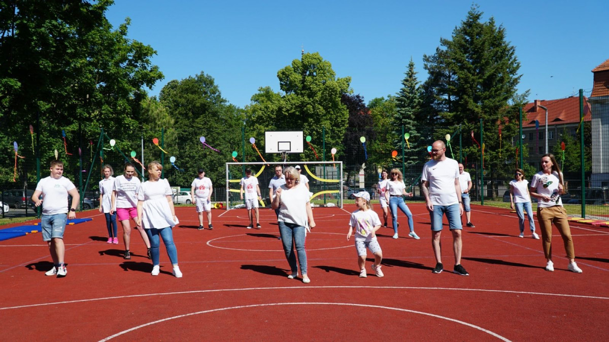 Piknik Integracyjny w Bolesławcu