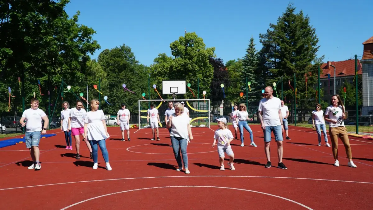 Piknik Integracyjny w Bolesławcu
