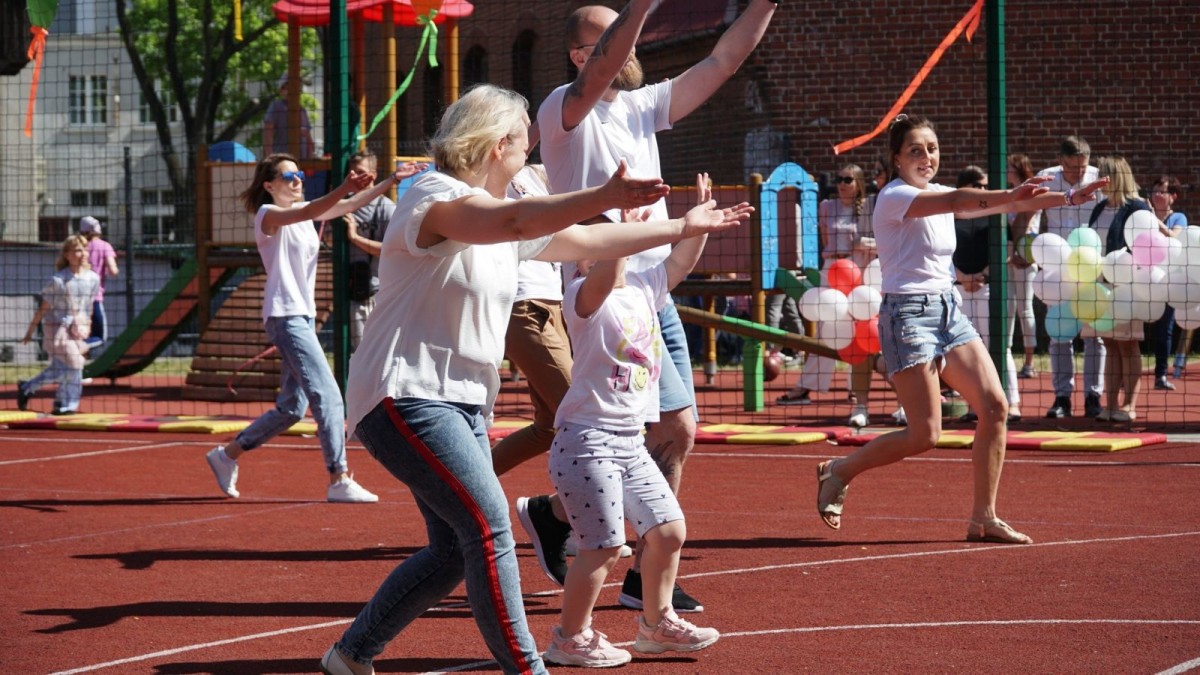 Piknik Integracyjny w Bolesławcu