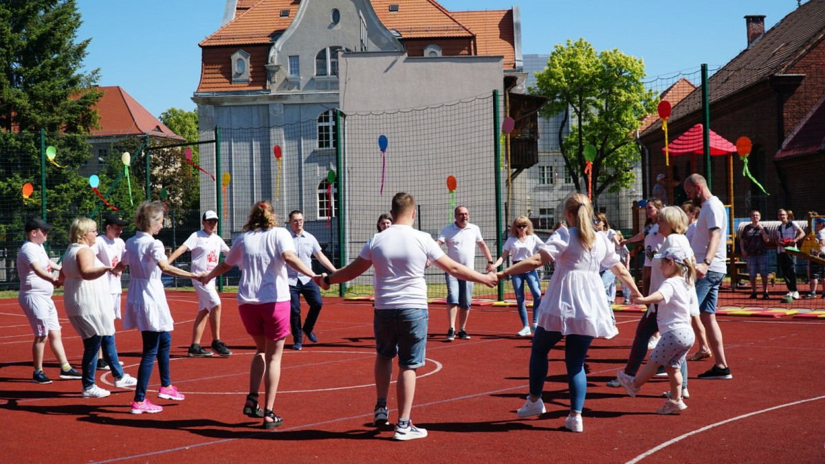 Piknik Integracyjny w Bolesławcu