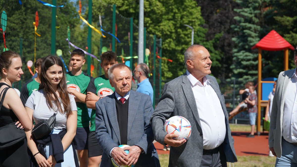 Piknik Integracyjny w Bolesławcu