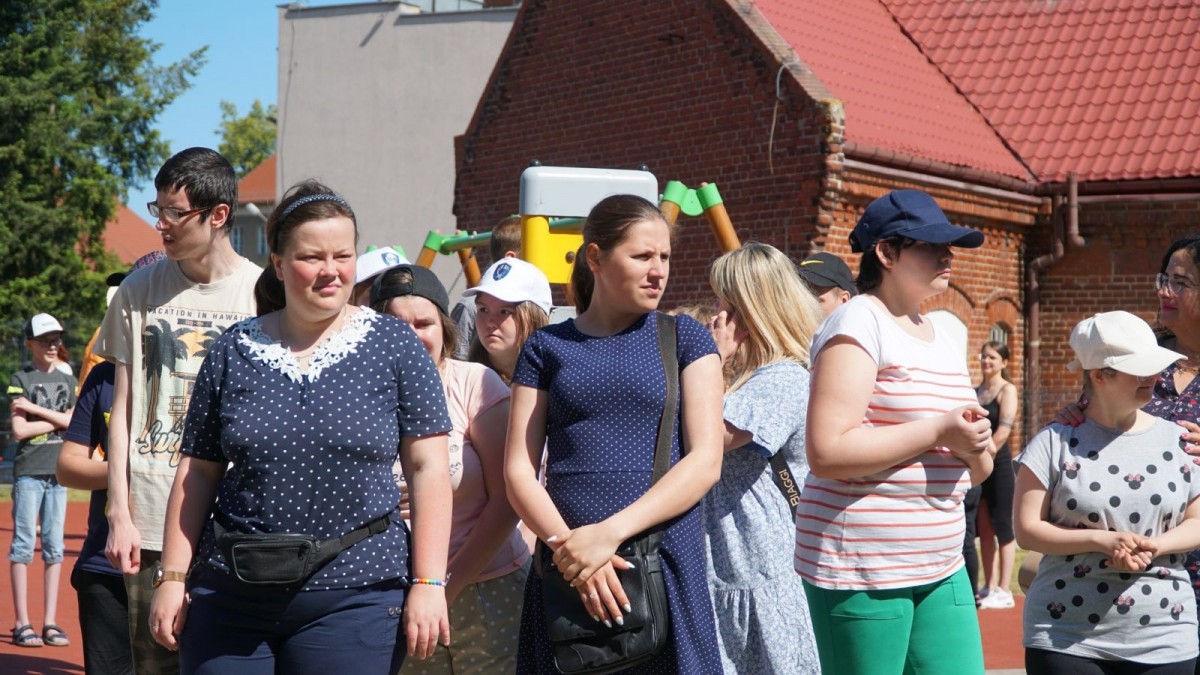 Piknik Integracyjny w Bolesławcu