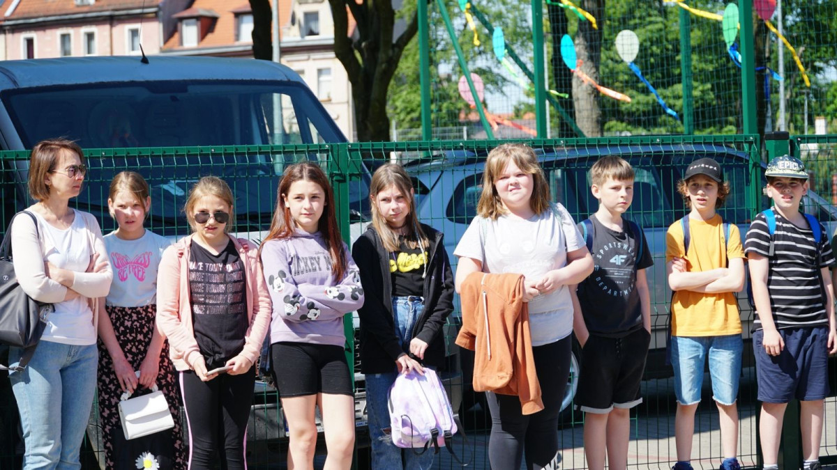 Piknik Integracyjny w Bolesławcu