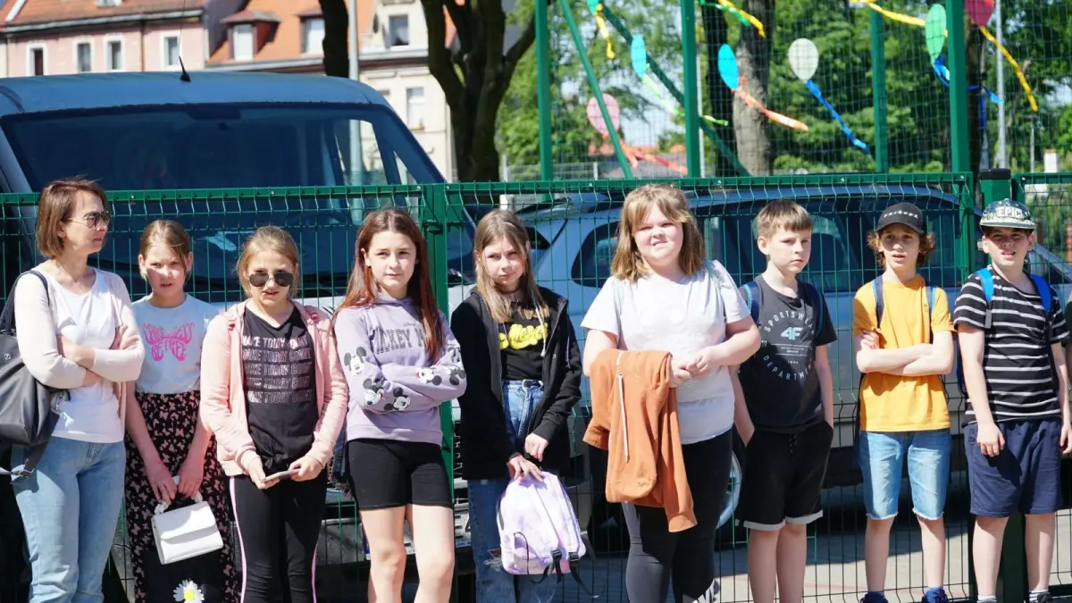 Piknik Integracyjny w Bolesławcu