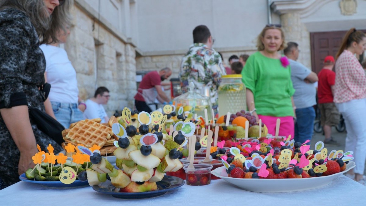 Piknik Integracyjny w Bolesławcu