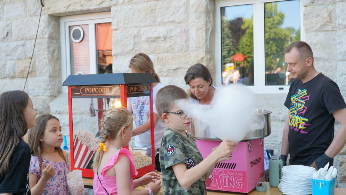 Piknik Integracyjny w Bolesławcu