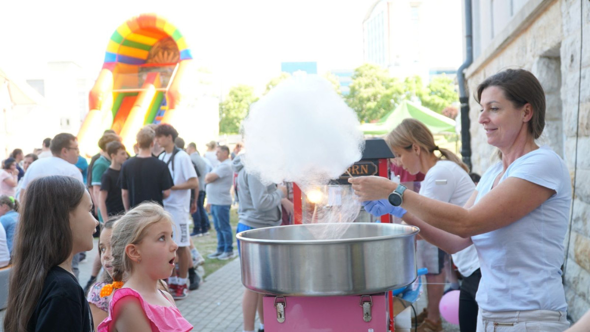 Piknik Integracyjny w Bolesławcu