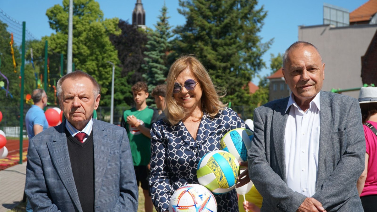 Piknik Integracyjny w Bolesławcu