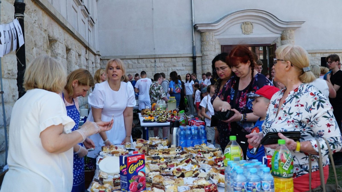 Piknik Integracyjny w Bolesławcu