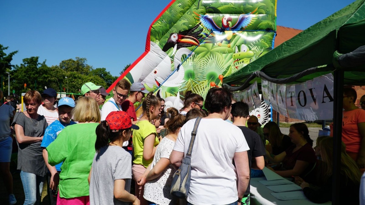 Piknik Integracyjny w Bolesławcu