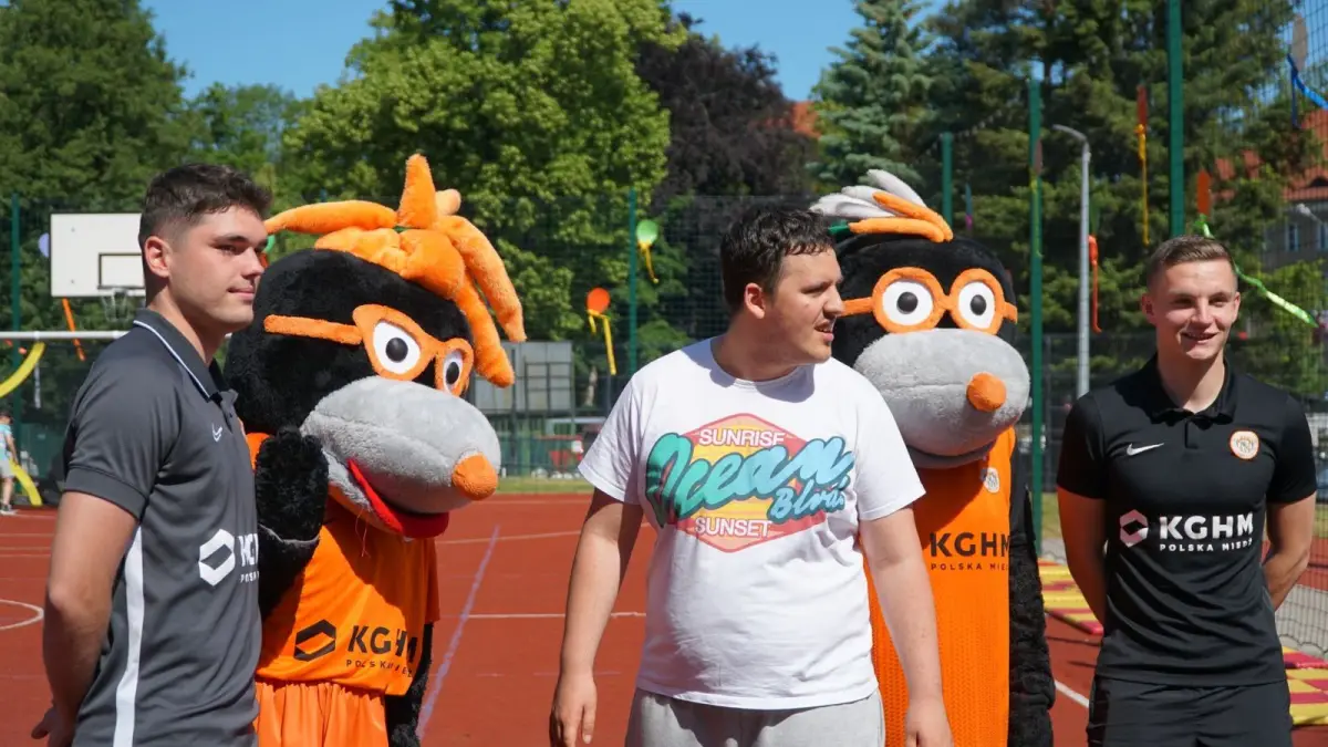 Piknik Integracyjny w Bolesławcu