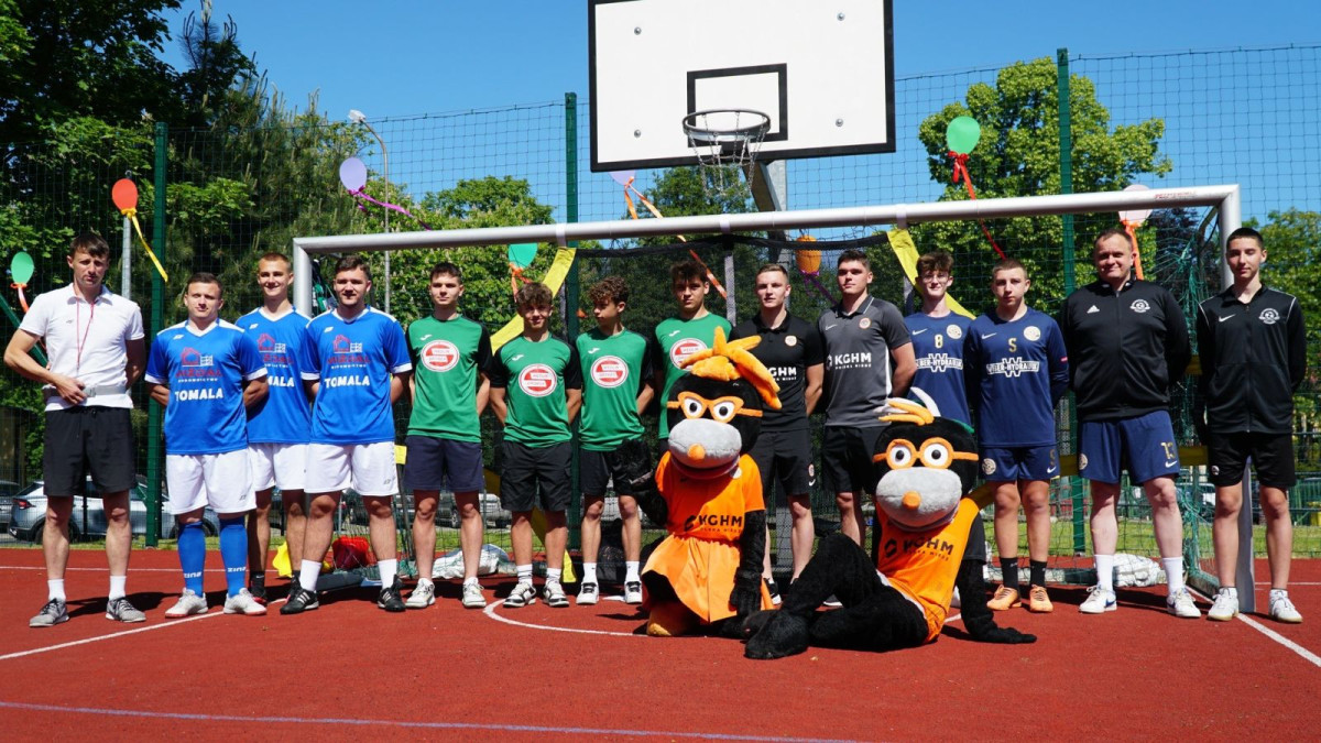 Piknik Integracyjny w Bolesławcu