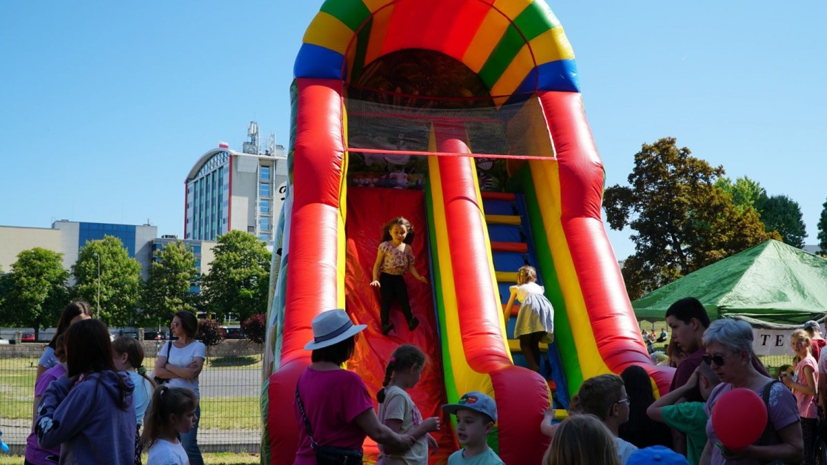 Piknik Integracyjny w Bolesławcu