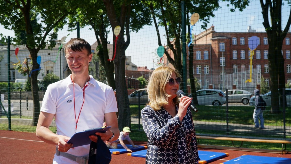 Piknik Integracyjny w Bolesławcu