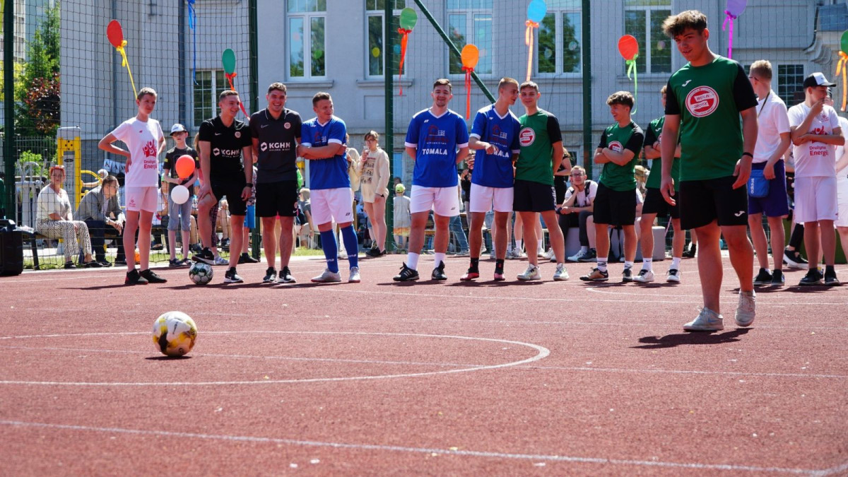 Piknik Integracyjny w Bolesławcu