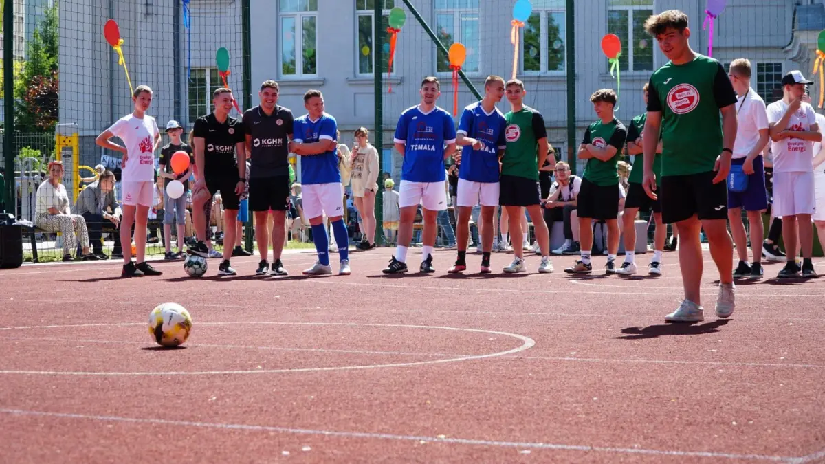 Piknik Integracyjny w Bolesławcu
