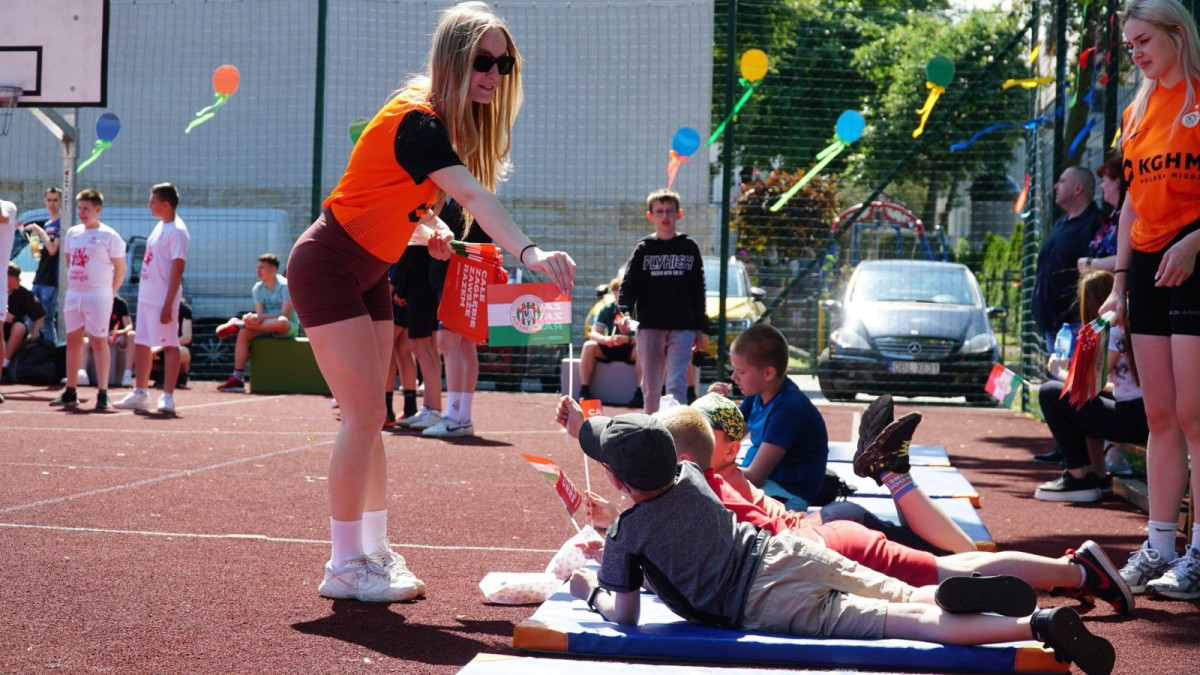 Piknik Integracyjny w Bolesławcu