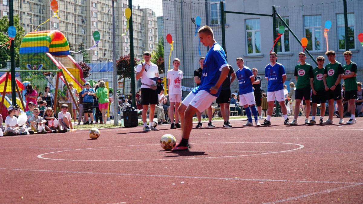 Piknik Integracyjny w Bolesławcu