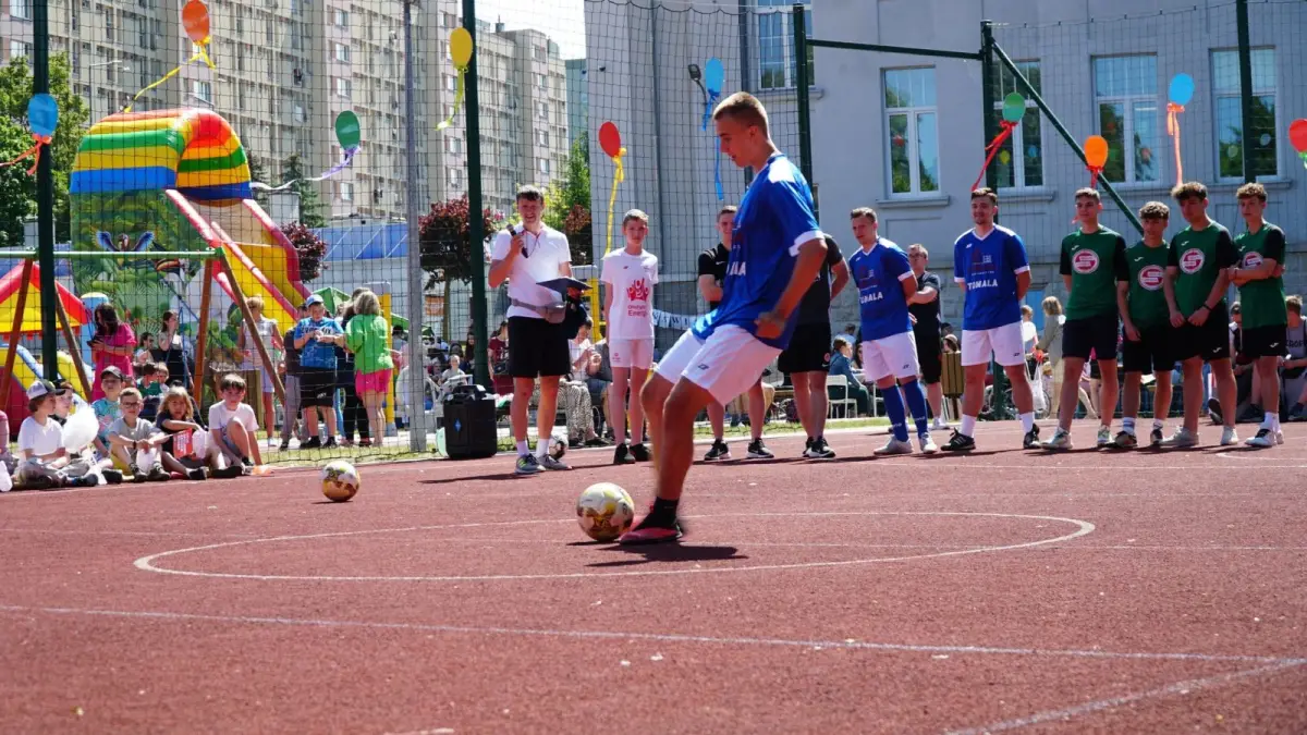 Piknik Integracyjny w Bolesławcu
