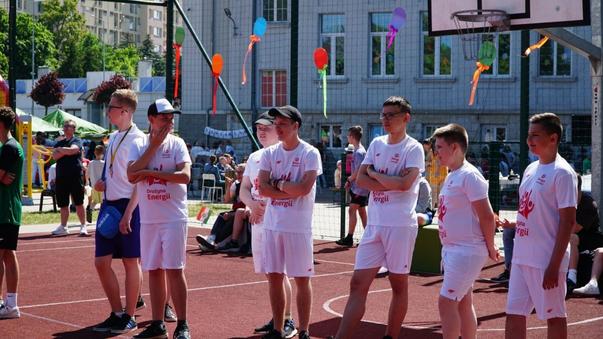 Piknik Integracyjny w Bolesławcu