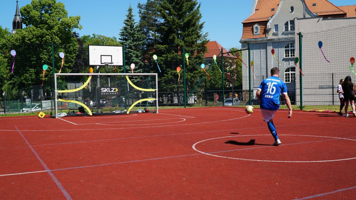 Piknik Integracyjny w Bolesławcu