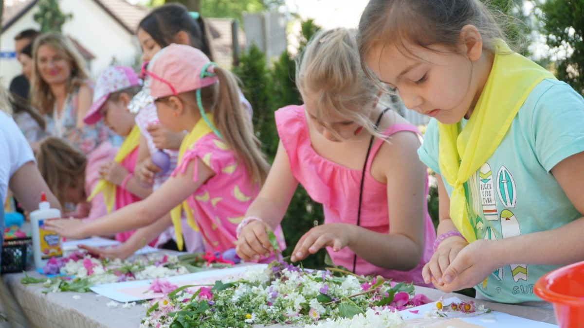 Piknik Integracyjny w Bolesławcu