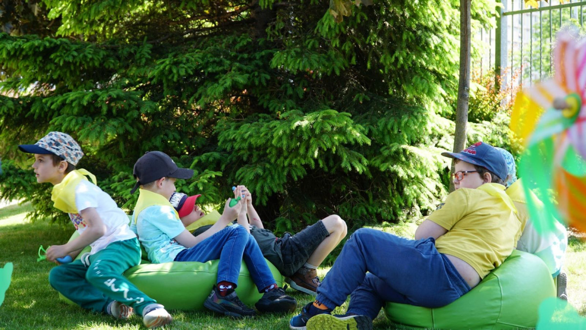 Piknik Integracyjny w Bolesławcu