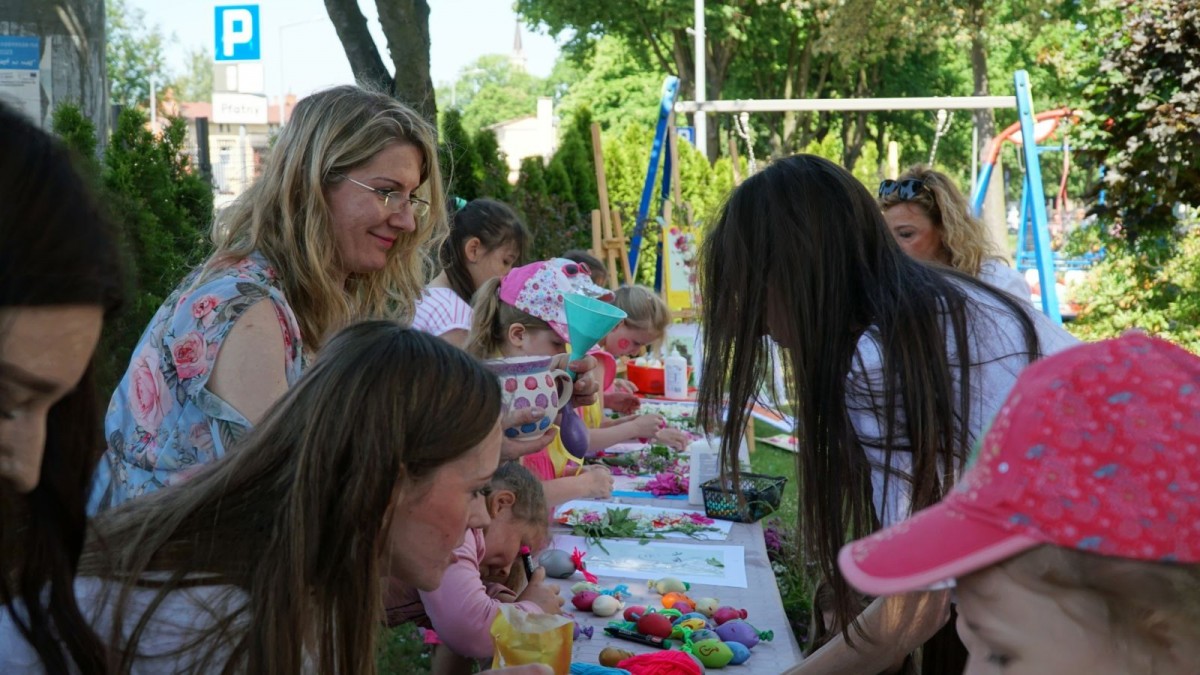 Piknik Integracyjny w Bolesławcu