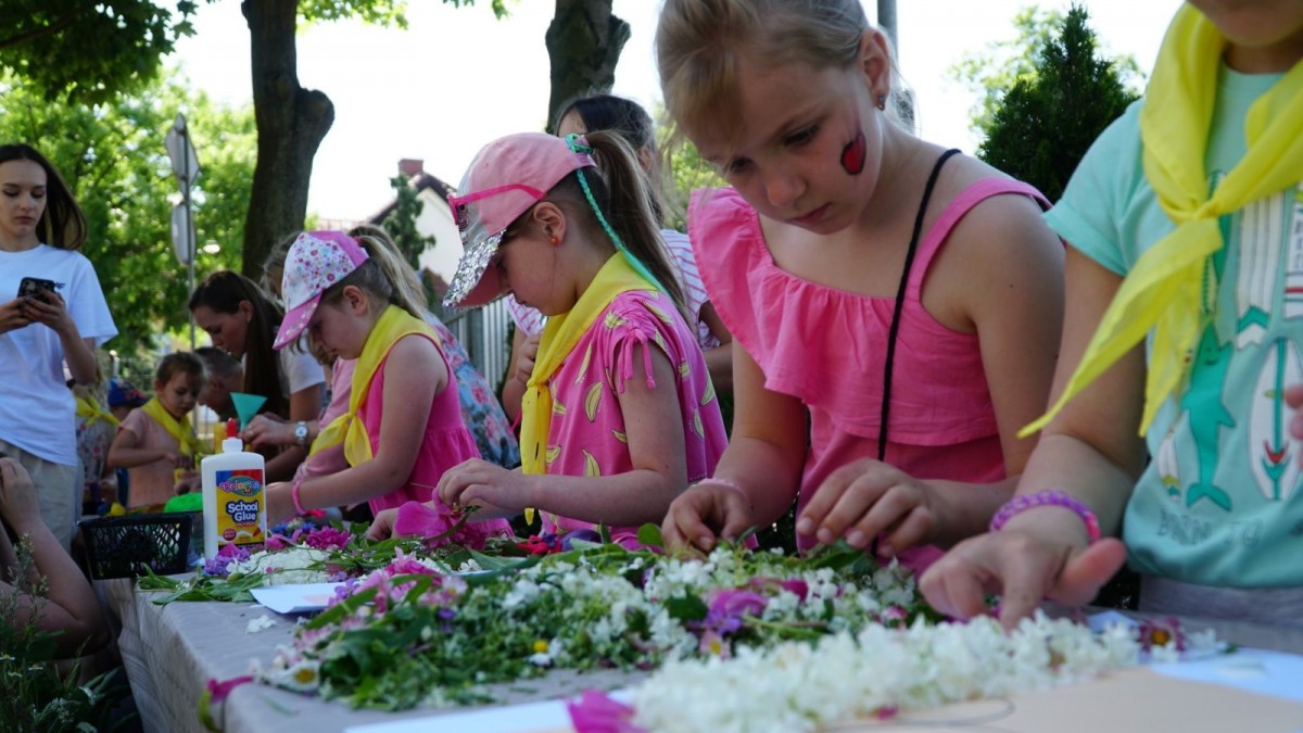 Piknik Integracyjny w Bolesławcu