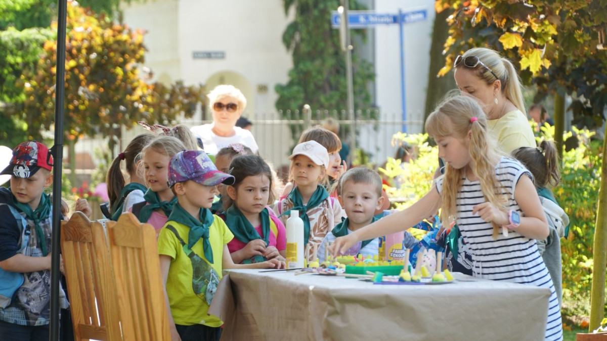 Piknik Integracyjny w Bolesławcu