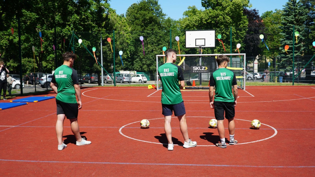 Piknik Integracyjny w Bolesławcu