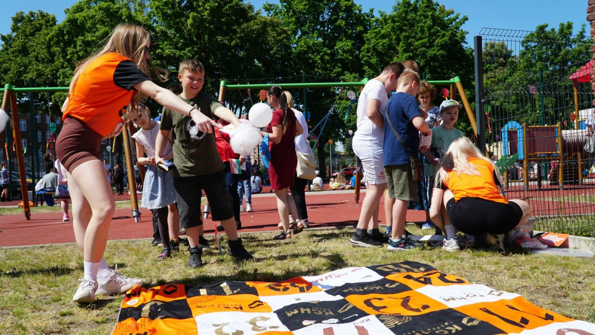 Piknik Integracyjny w Bolesławcu