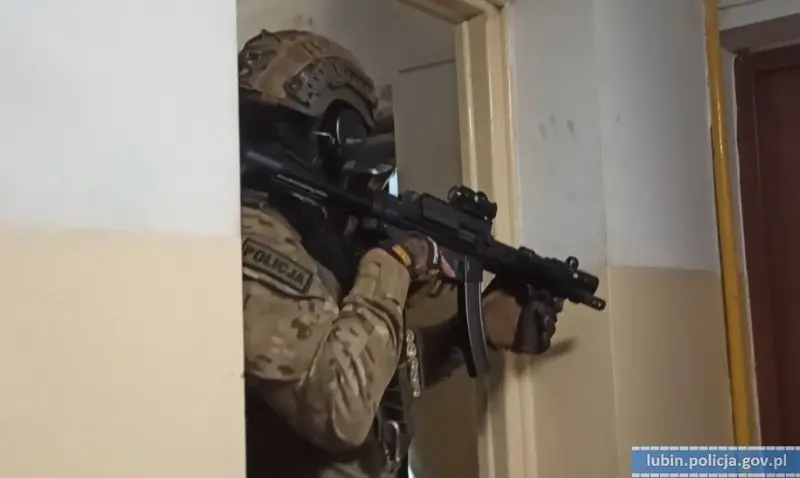 Działania policji