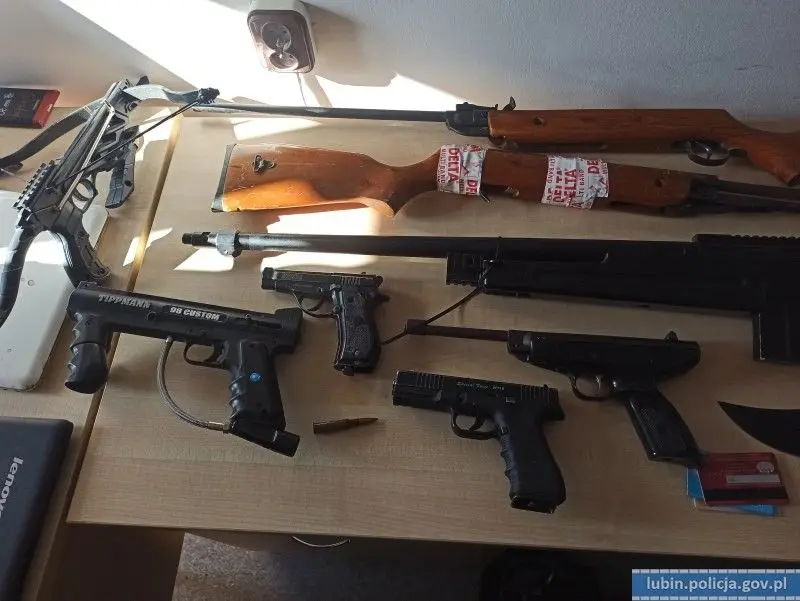 Działania policji