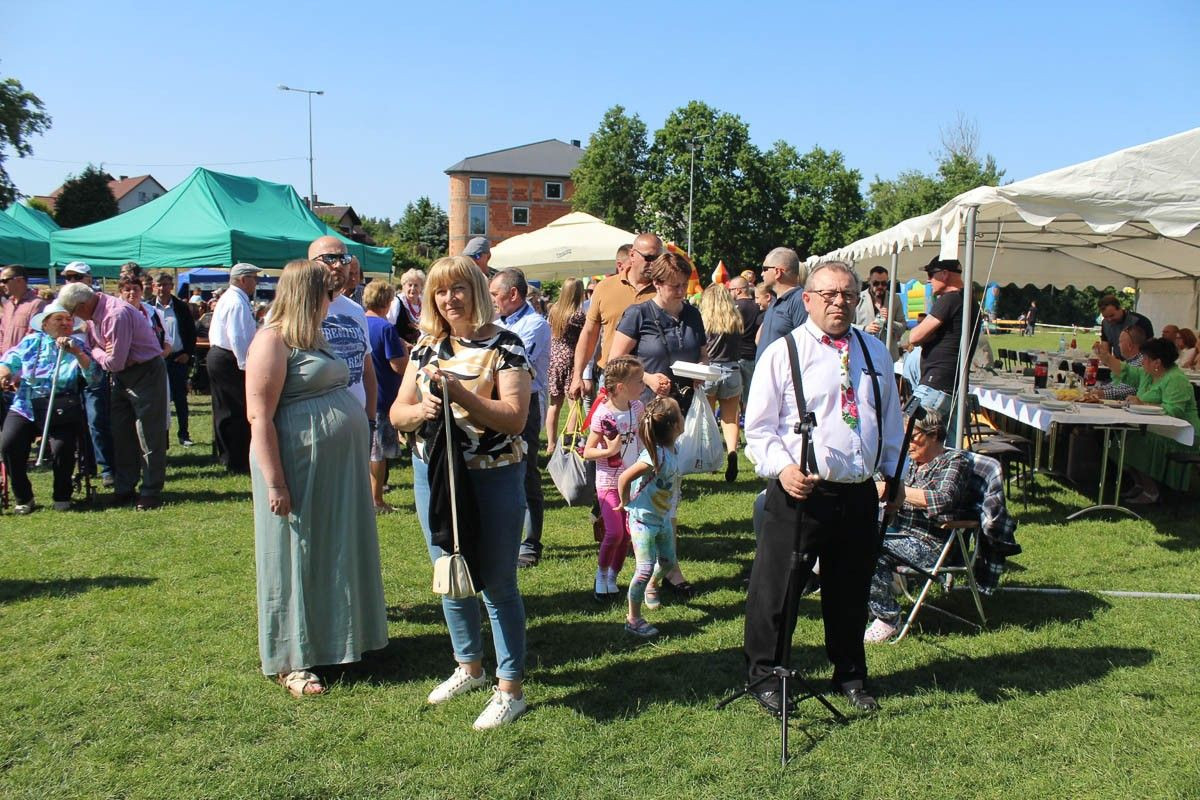 W Bolesławicach trwa Festa Chorwacka