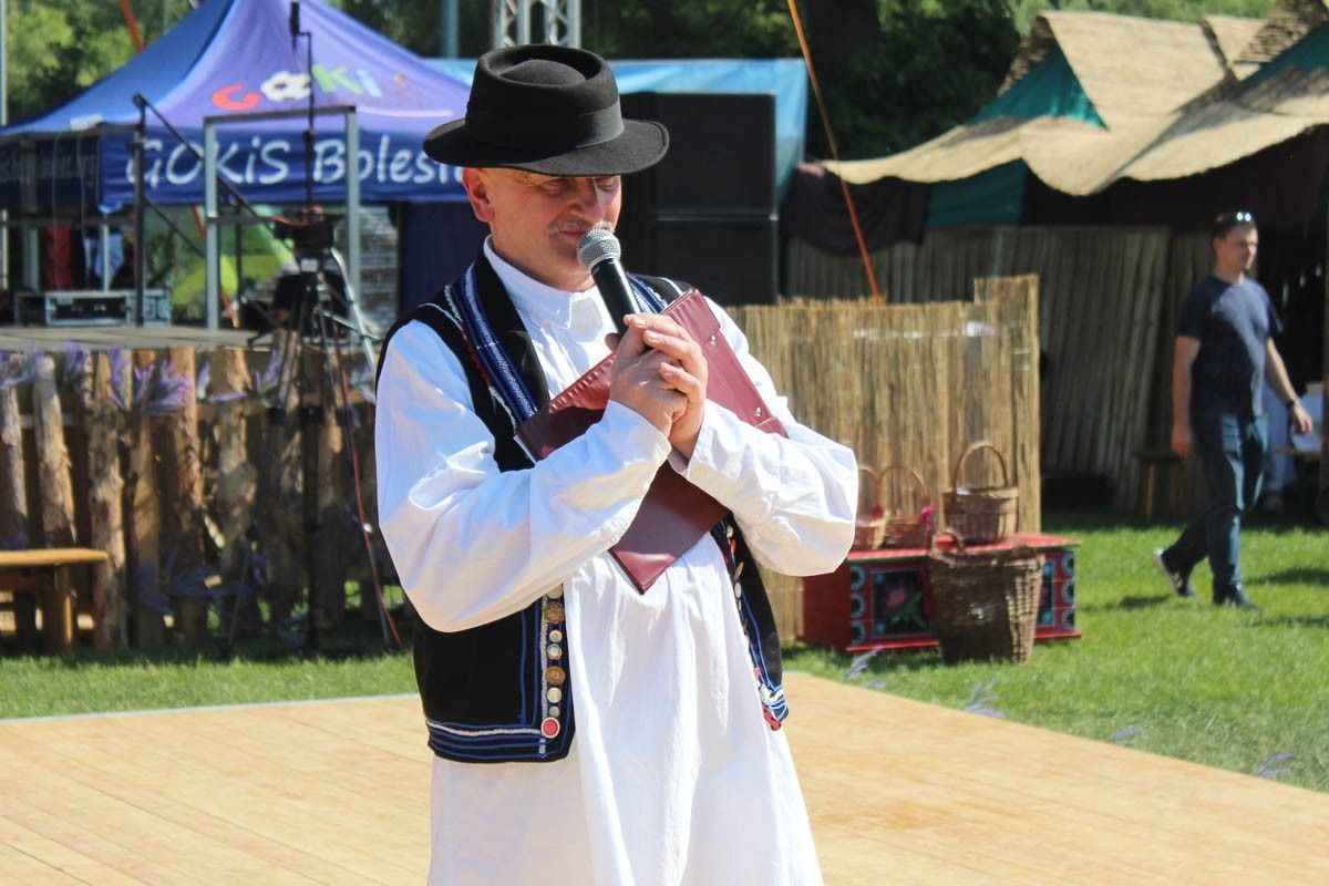 W Bolesławicach trwa Festa Chorwacka