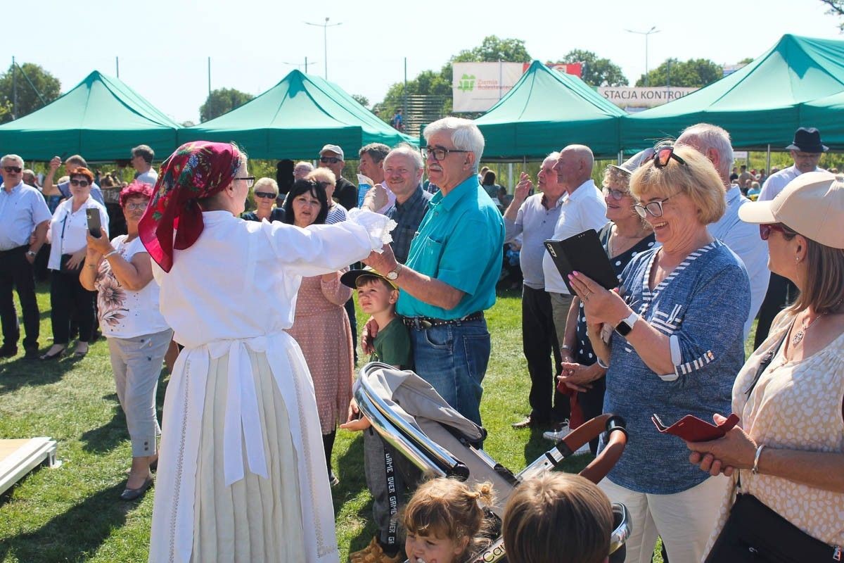 W Bolesławicach trwa Festa Chorwacka