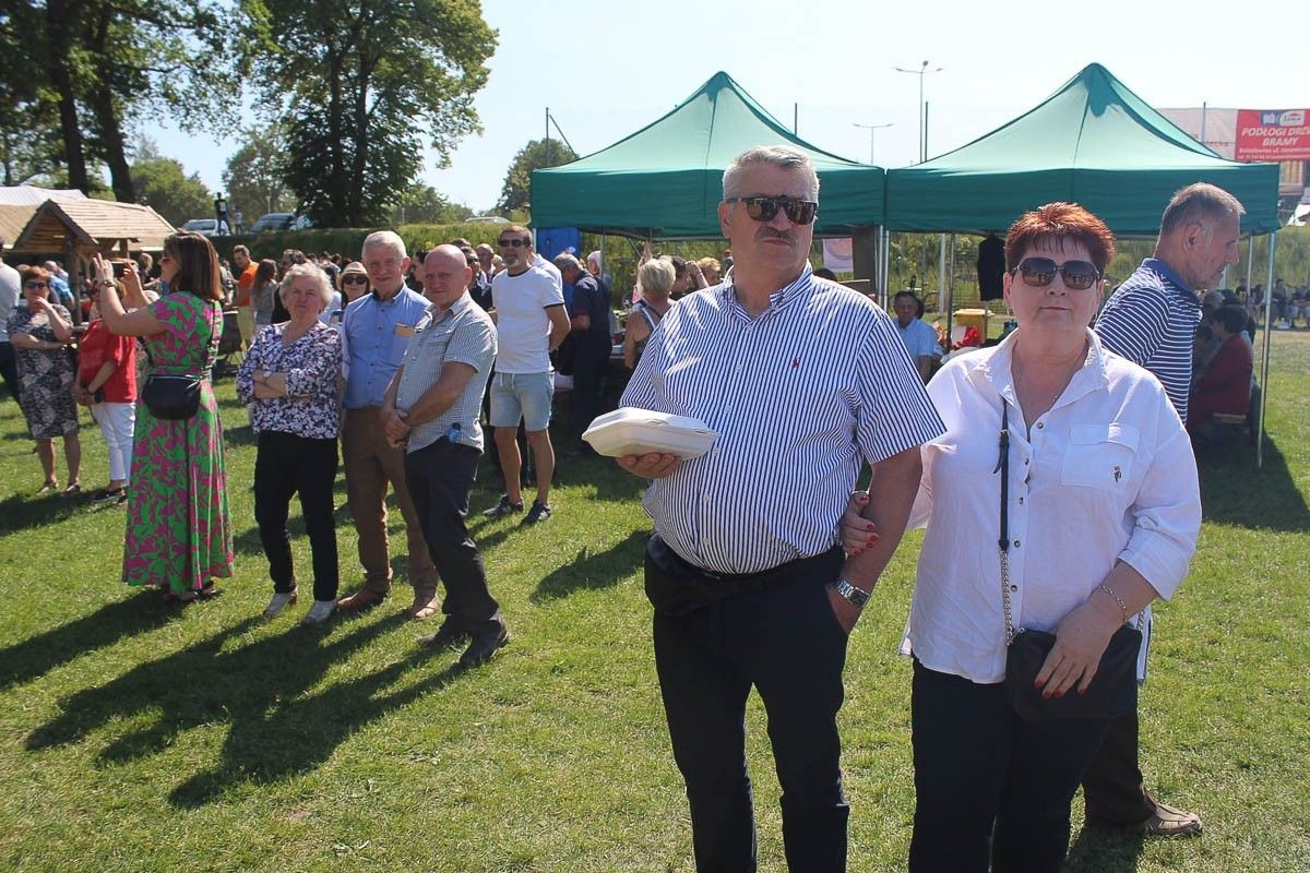 W Bolesławicach trwa Festa Chorwacka