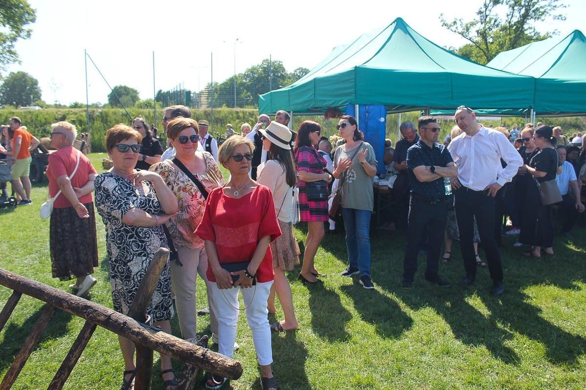 W Bolesławicach trwa Festa Chorwacka