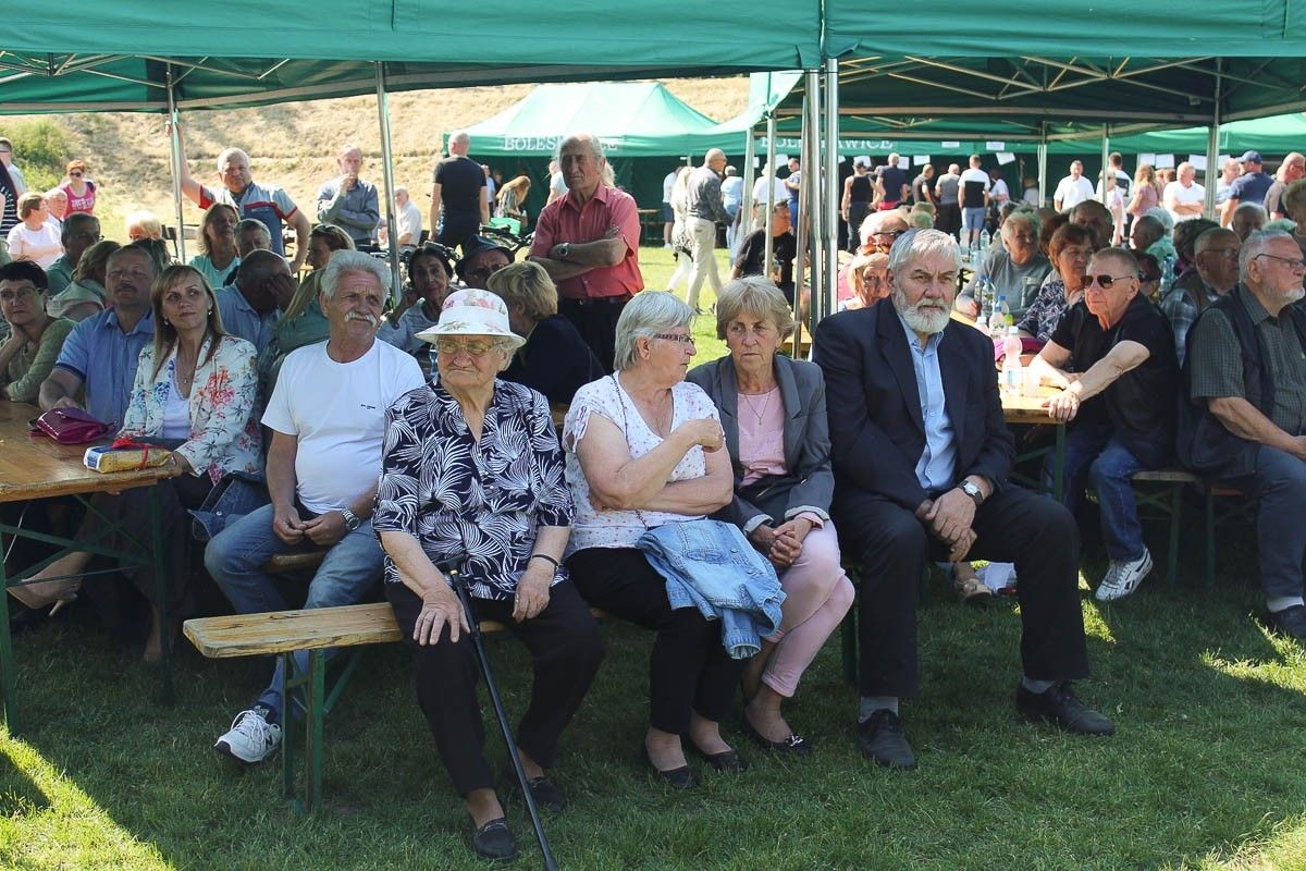 W Bolesławicach trwa Festa Chorwacka