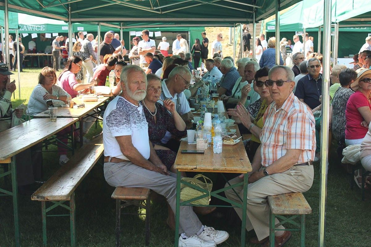 W Bolesławicach trwa Festa Chorwacka