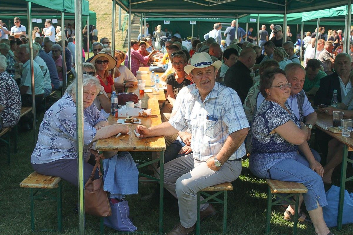 W Bolesławicach trwa Festa Chorwacka