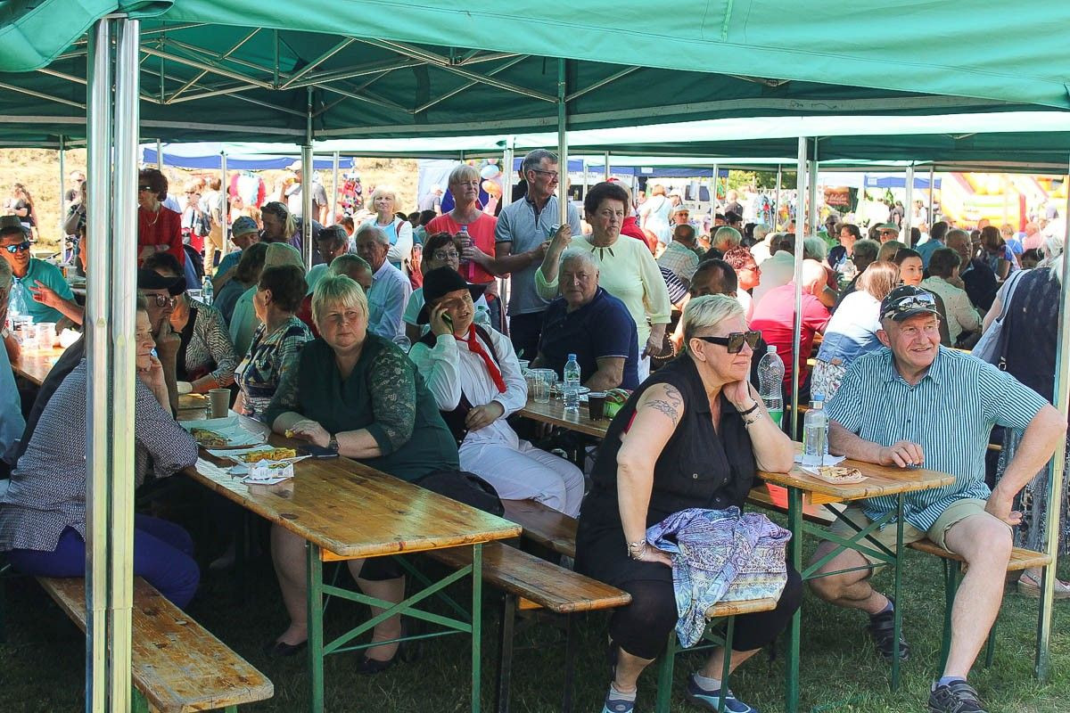W Bolesławicach trwa Festa Chorwacka