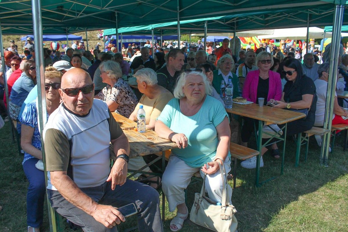W Bolesławicach trwa Festa Chorwacka