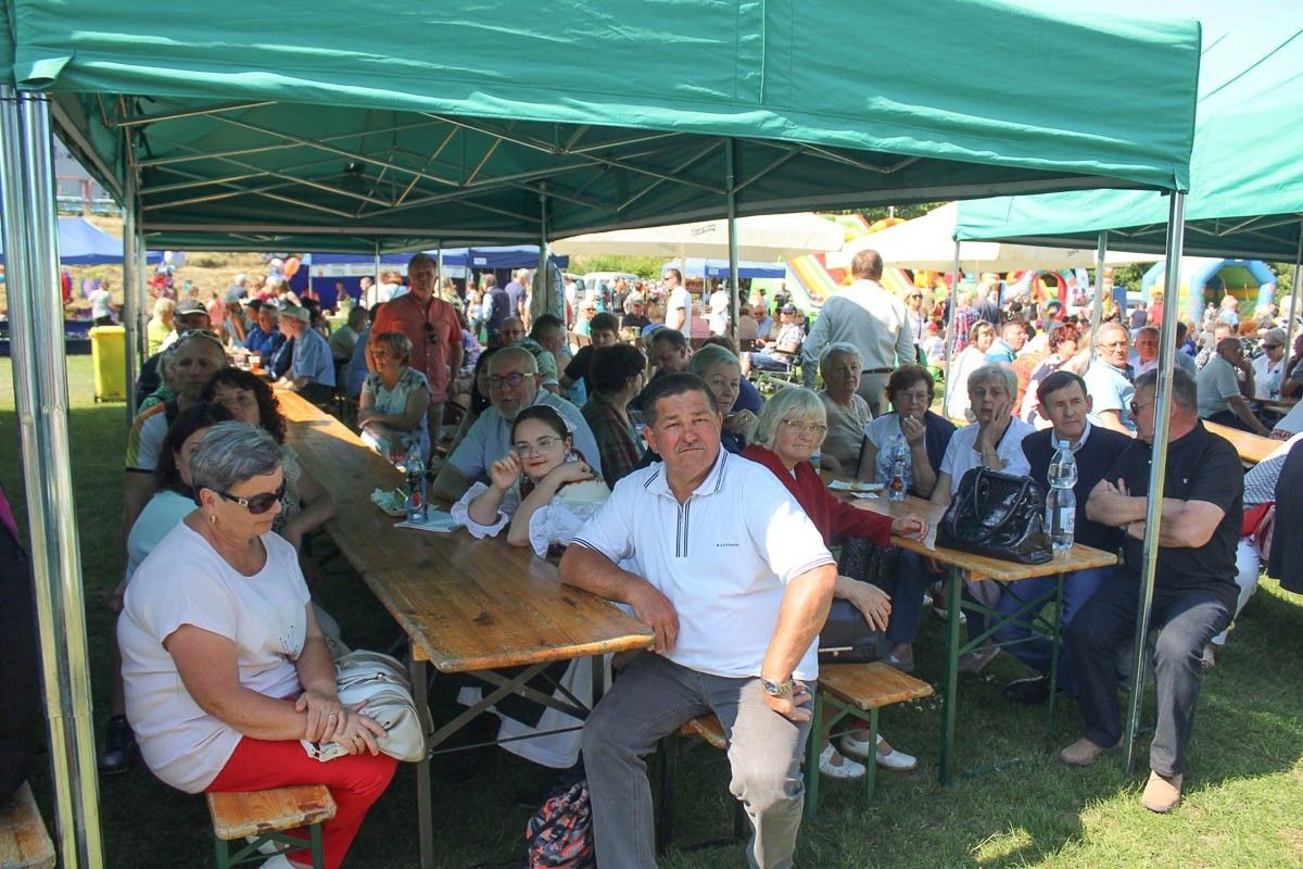 W Bolesławicach trwa Festa Chorwacka