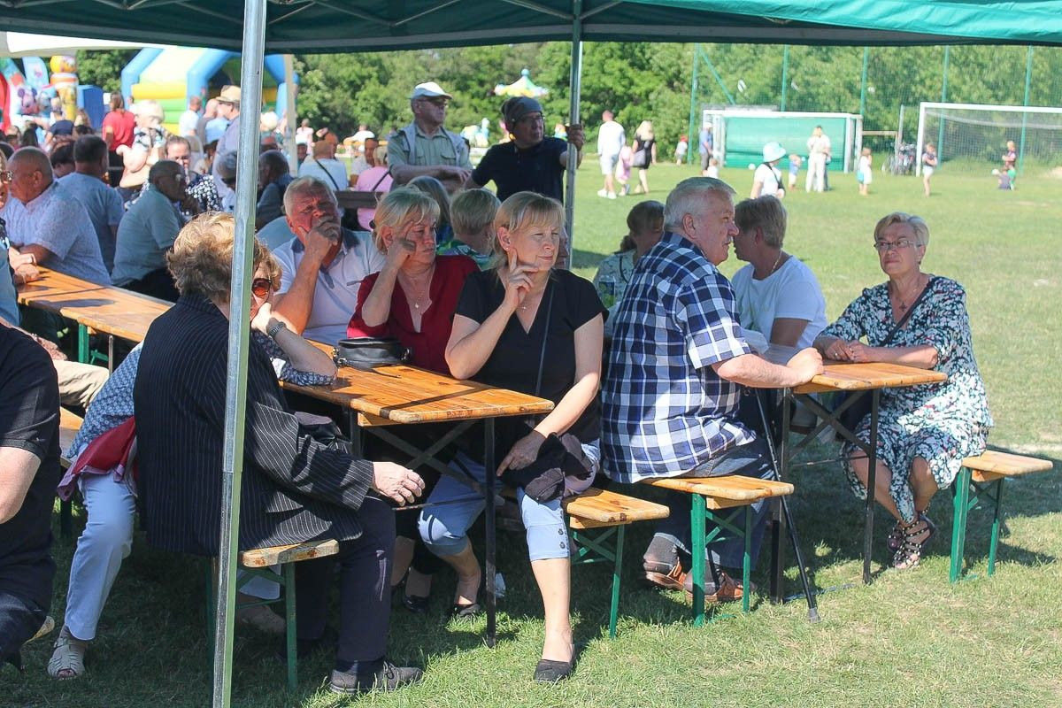 W Bolesławicach trwa Festa Chorwacka